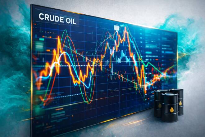 Previsioni Prezzo Petrolio: WTI Si Avvicina a $100 Mentre l’Arabia Saudita Reindirizza il Greggio