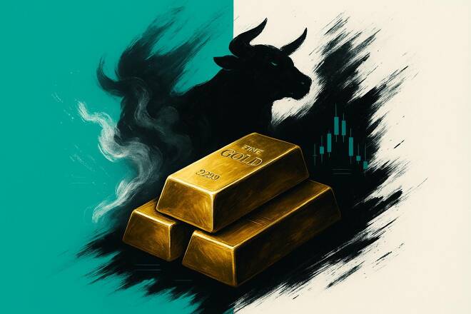Gold Price Forecast