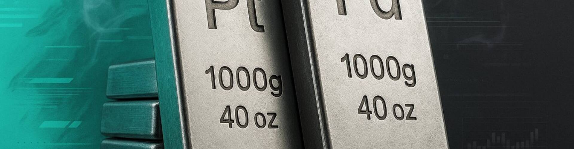 Previsioni Prezzo Platino e Palladio: Il Platino Avanza Mentre Crescono i Rischi dei Veicoli Elettrici