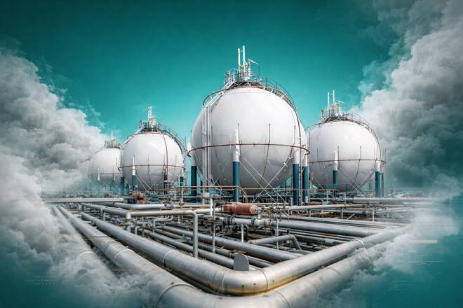 Natural Gas News