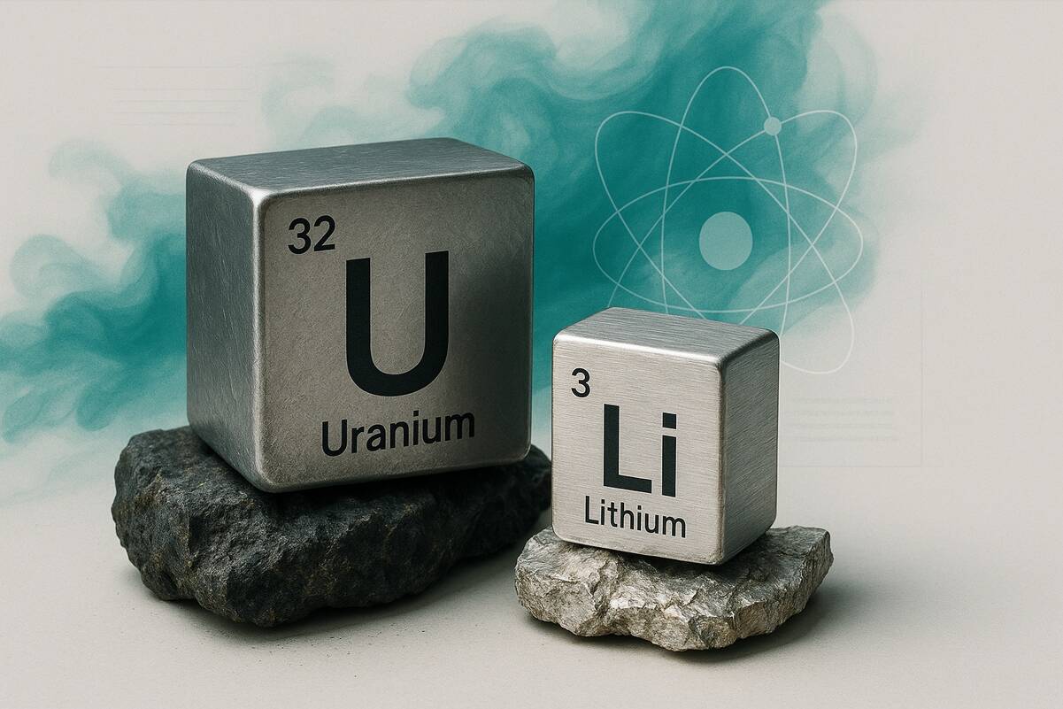 Copper, Uranium and Lithium Price Forecast: Record Copper Leads a Broad Rebound
