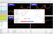 MetaTrader 5 order ticket