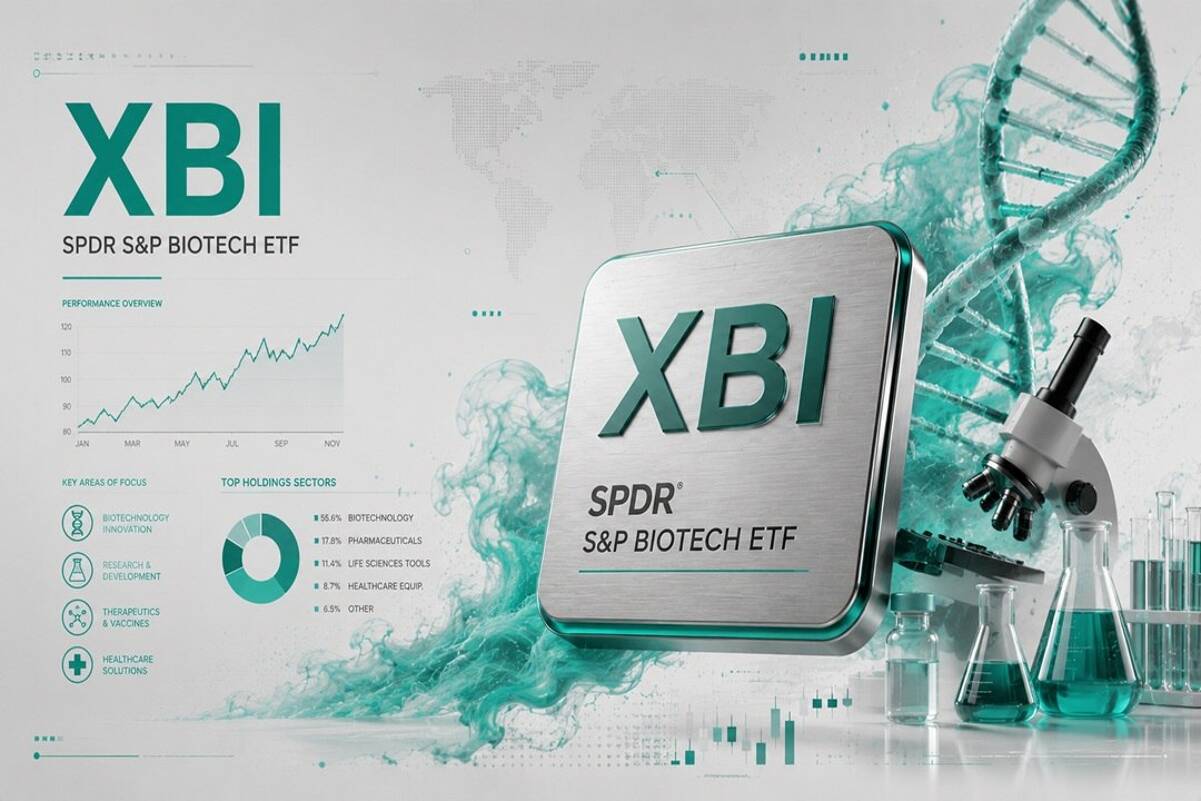 XBI Forecast: $174.79 Tests Biotech ETF Breakout Strength