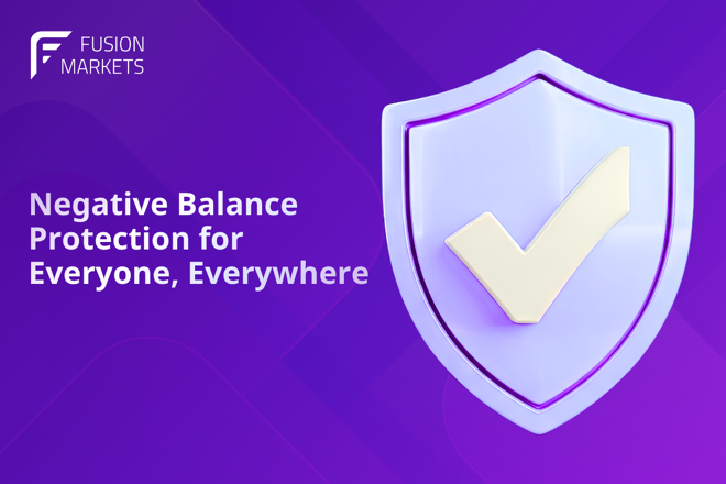 Fusion Markets Extends Negative Balance Protection to Clients Globally
