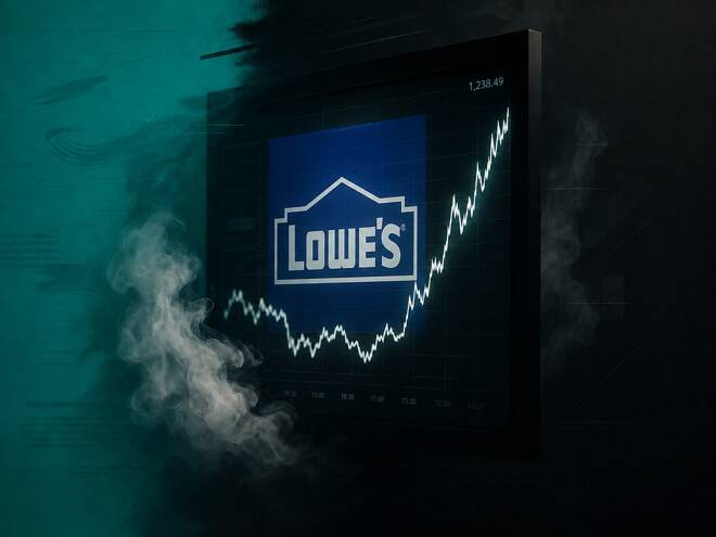 Lowe’s Earnings Preview: Can Pro Growth and Digital Momentum Offset Weak DIY Demand?