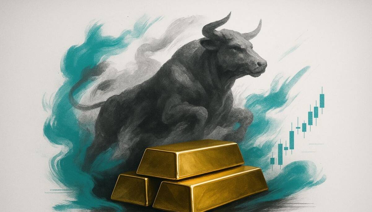 Gold (XAU/USD) & Silver Price Forecast: Gold Eyes $4,595 as Bond Yields Fall