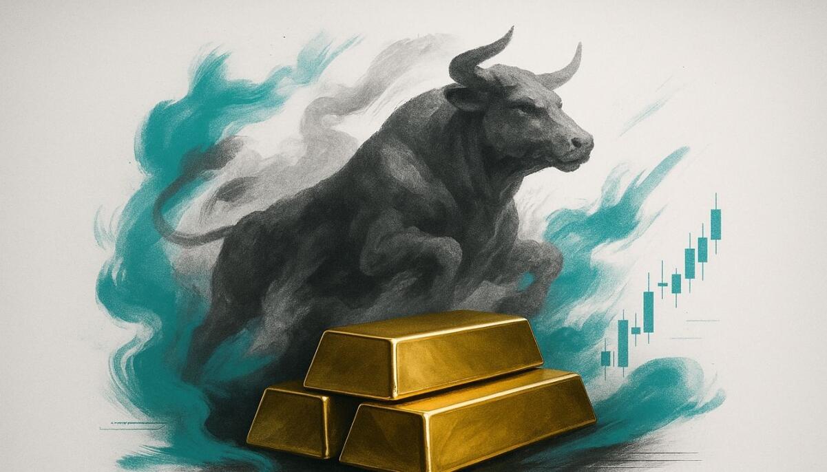 Gold (XAU/USD) & Silver Price Forecast: Gold Eyes $4,595 as Bond Yields Fall