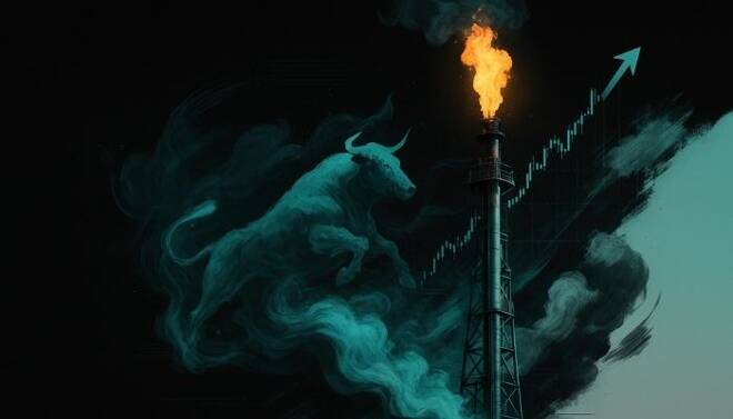 Natural Gas and Oil Forecast: Middle East Risks, EIA Inventory Draw Keep Energy Markets in Focus