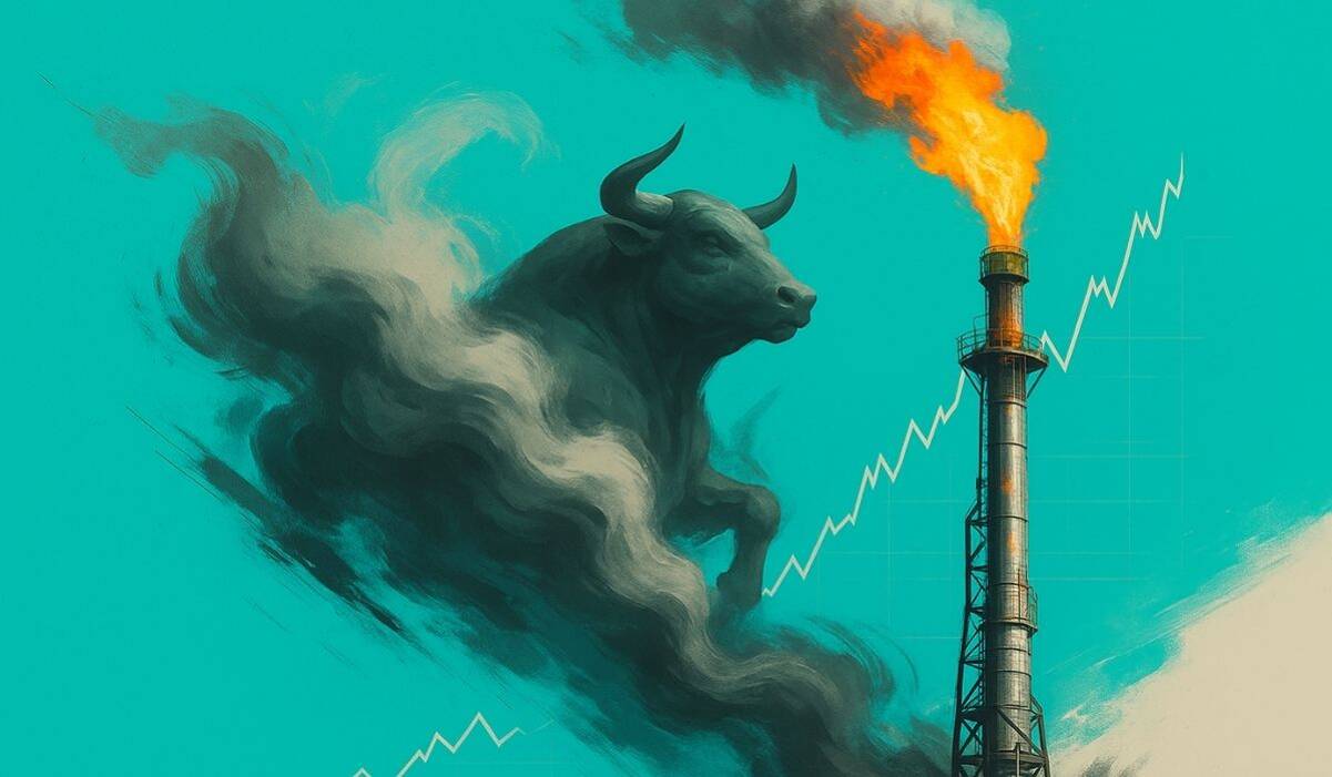 Natural Gas and Oil Forecast: Iran Conflict Lifts WTI as LNG Disruptions Deepen