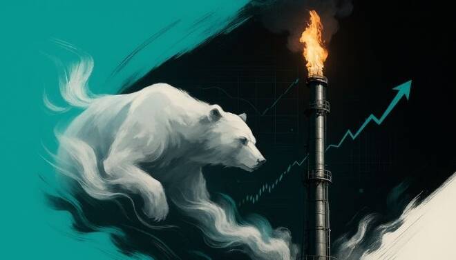 Natural Gas and Oil Forecast: 17.4M-Barrel Crude Build Weighs as Hormuz Risks Persist