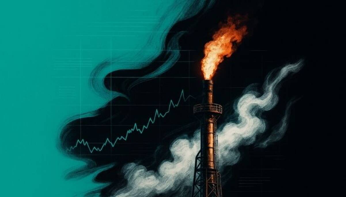 Natural Gas and Oil Forecast: Hormuz Risks Persist as WTI and Brent Hold Gains