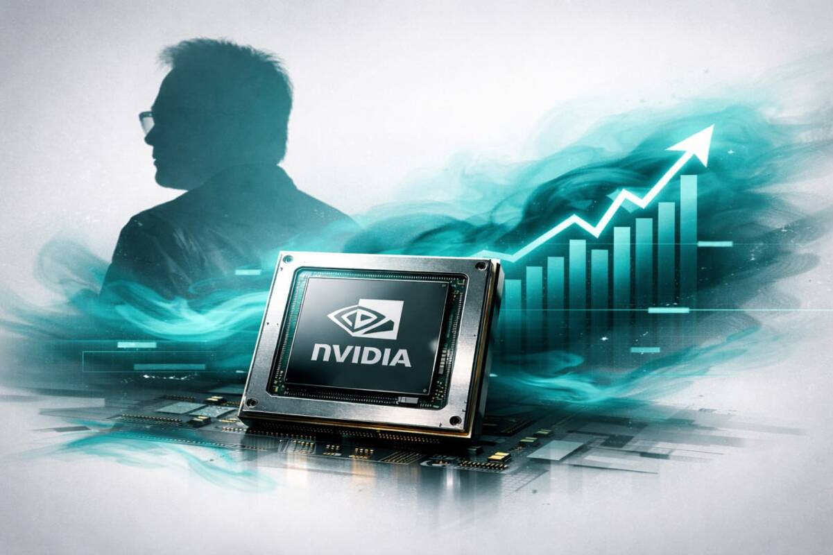 Nvidia and Salesforce: Guidance and Growth Put the AI Trade Back in Play