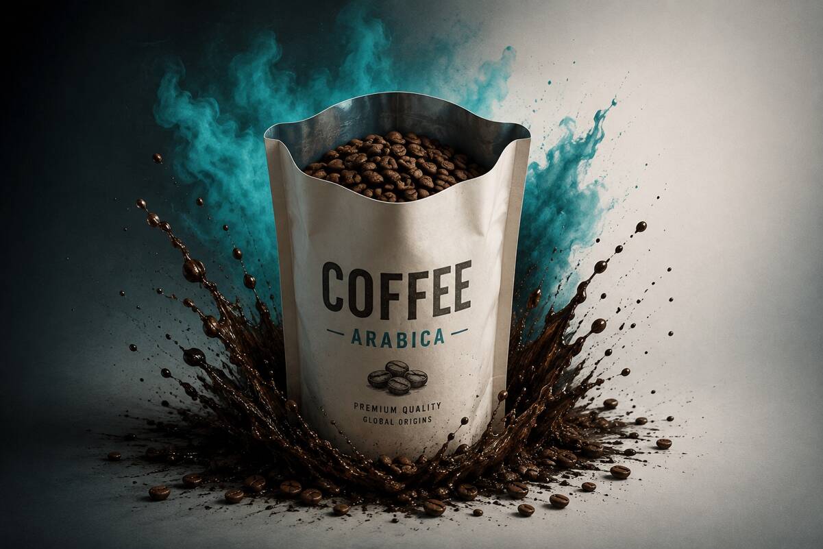 Arabica Coffee Near Breakout as Delayed Brazil Harvest Tightens Supply