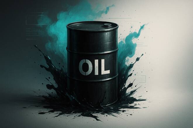 Oil Price Forecast: WTI and Brent Ease as Hormuz Talks Continue