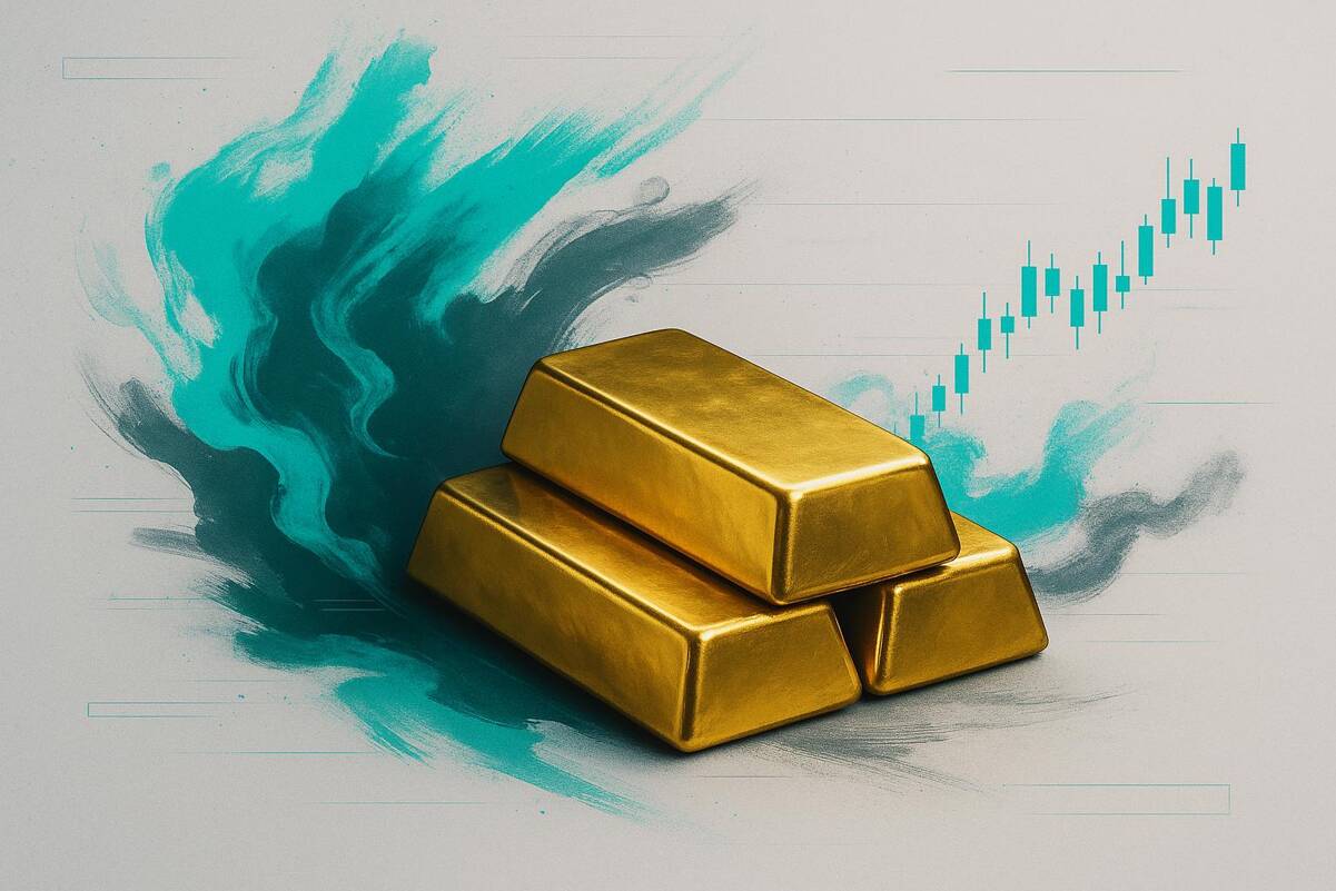 Gold (XAUUSD), Silver, Platinum Forecasts – Gold Moves Higher As Traders Ignore Rising Oil Prices