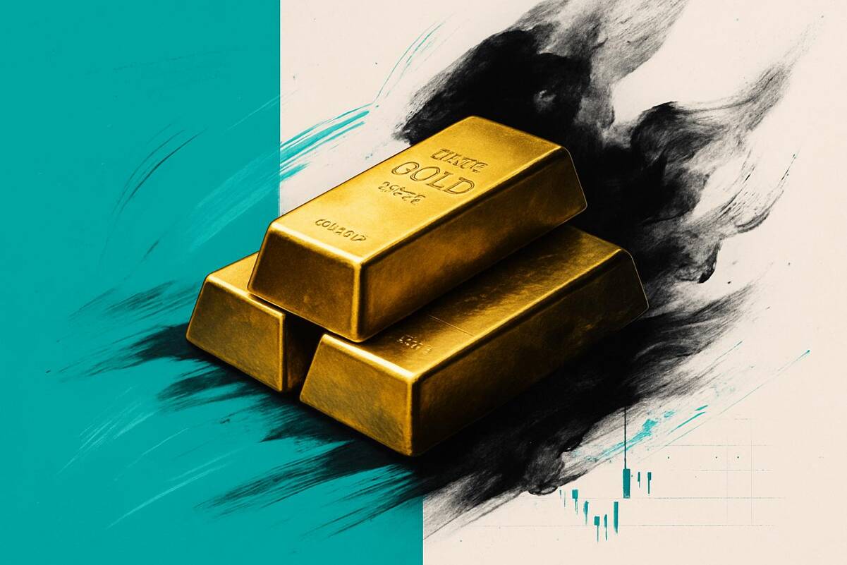 Gold Price Analysis – Gold Pulls Back as Geopolitical Risks and Yields Cap Gains