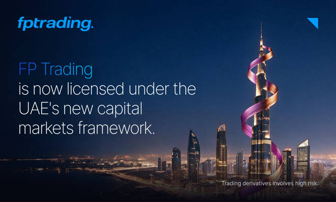 FP Trading secures new CMA licence, strengthens UAE presence