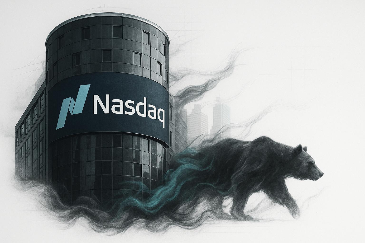 NASDAQ Index, SP500, Dow Jones Forecasts – NASDAQ Retreats As SpaceX Pulls Back