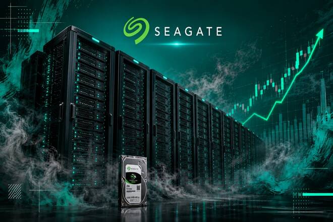 Seagate (STX) Price Forecast: AI Data Center Sales Drive 209% Rally