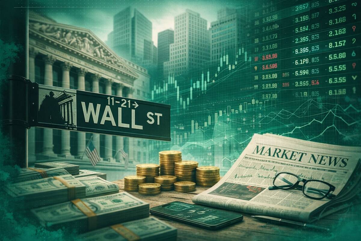 S&P500: Long-Bond Selling Caps US Stocks Despite Home Depot Earnings Beat