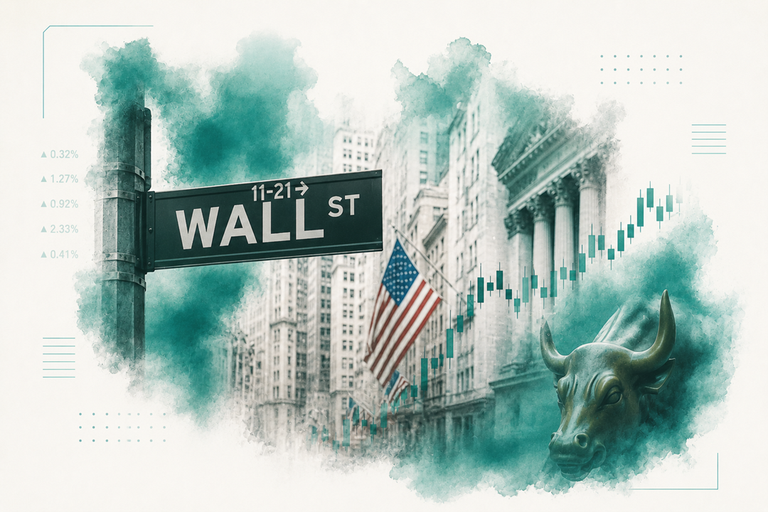 S&P 500 and Dow Jones Forecast: Microsoft Rally Lifts Stocks as Tariff Risks Grow