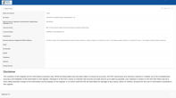 Tradin on the Mauritius FSC register