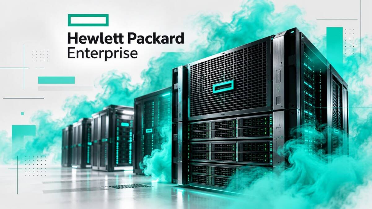 HPE Stock Forecast: Record High Breakout Awaits Confirmation