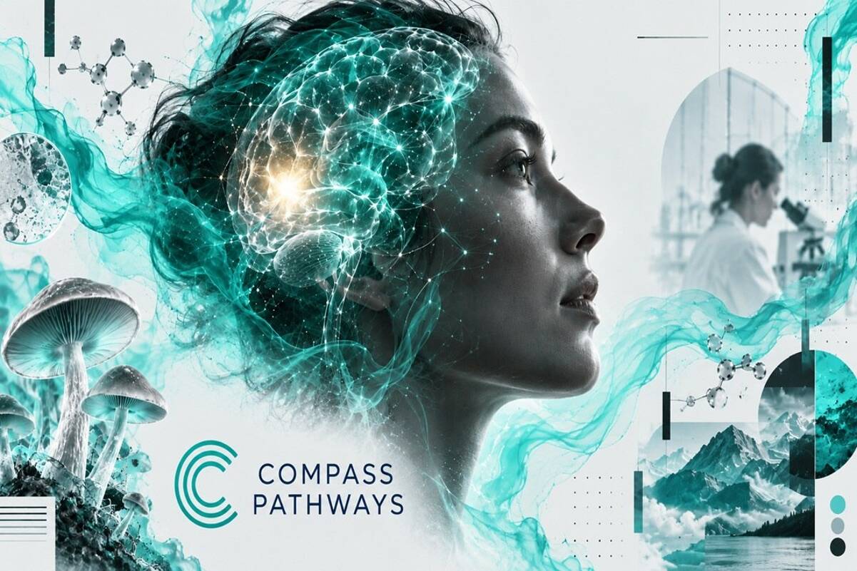 Compass Pathways Forecast: Breakout Could Target $22.51–$25.51