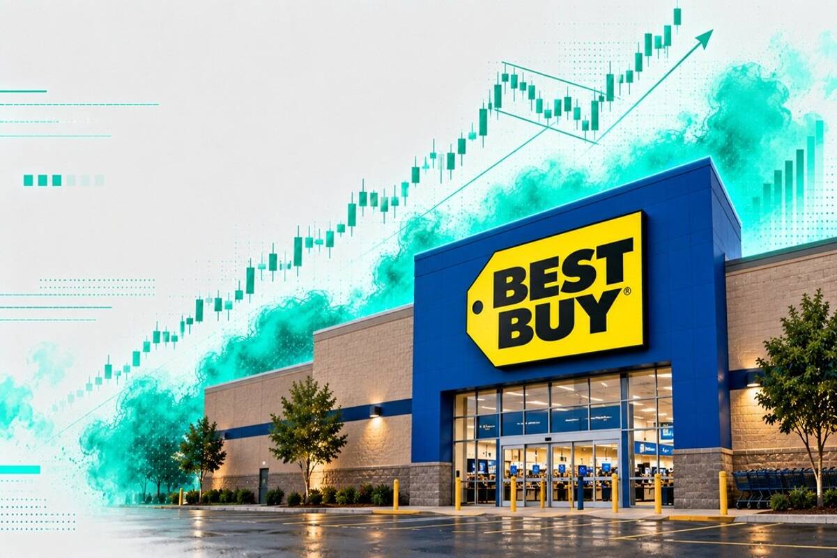 Best Buy Price Forecast: Bull Flag Breakout Eyes New Highs