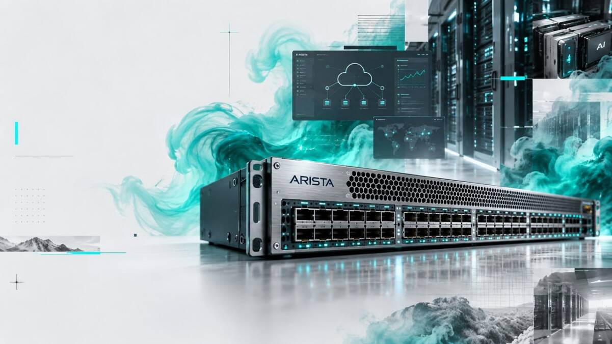 Arista Networks Forecast: Bull Flag Puts $258 in Focus