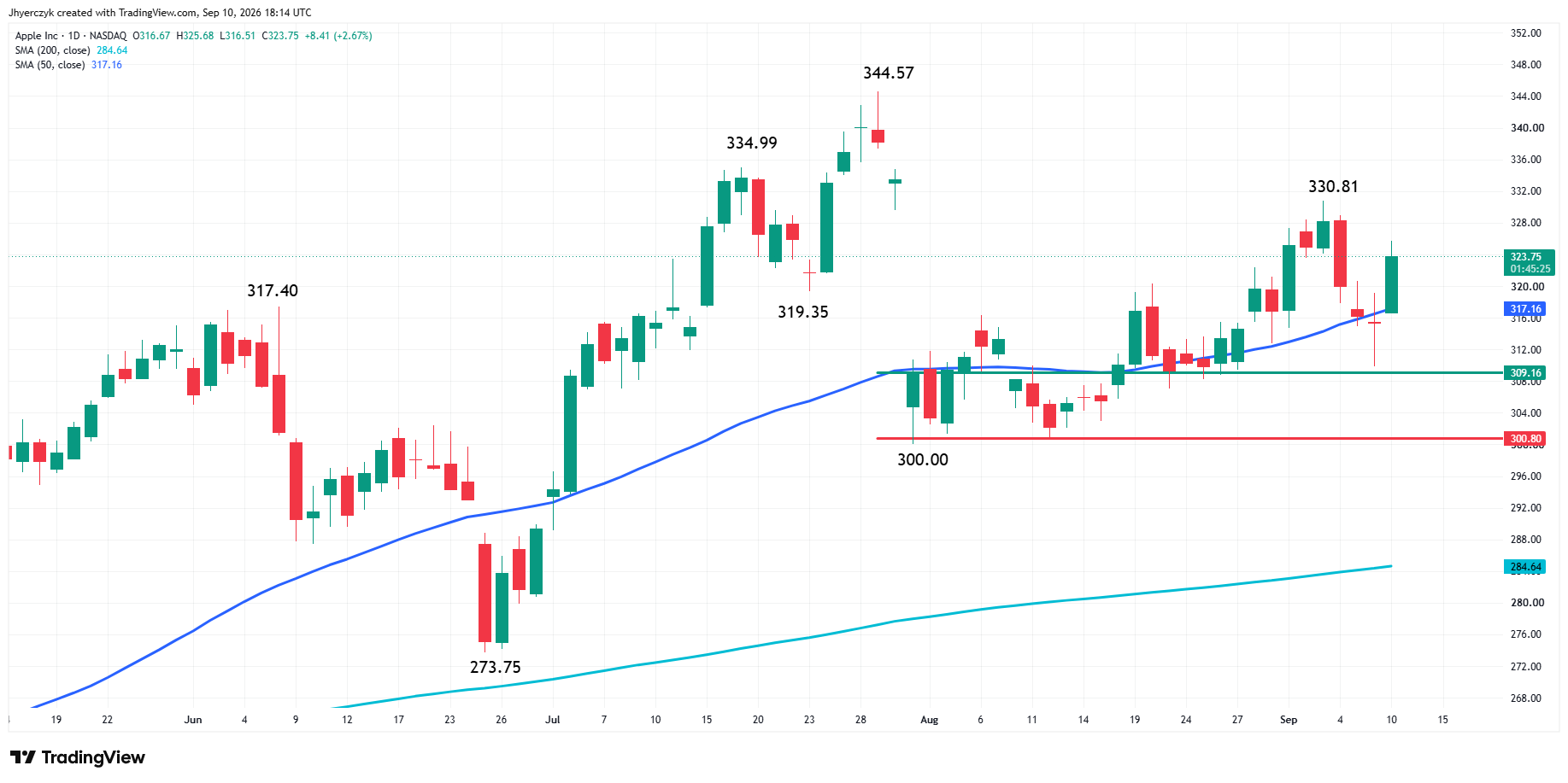 Apple Inc Analysis