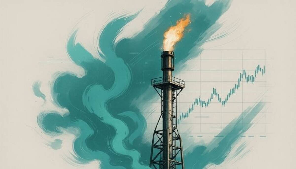 Natural Gas and Oil Forecast: Saudi Supply Risk Eases as Qatar LNG Shortage Deepens