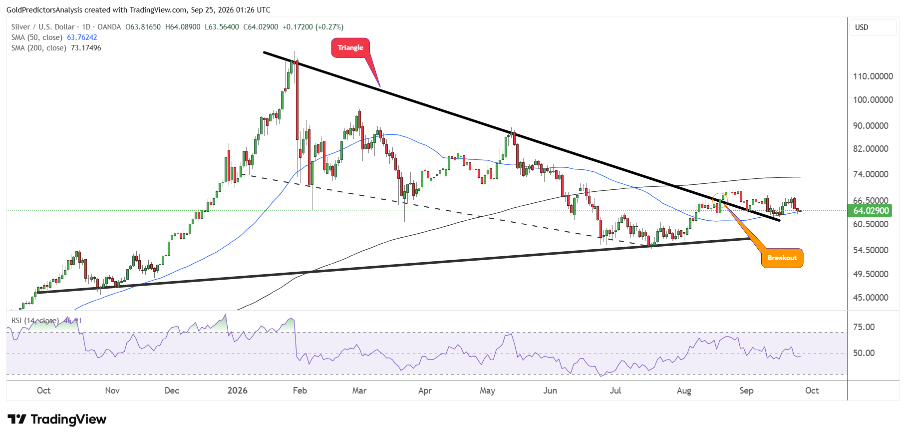 silver daily
