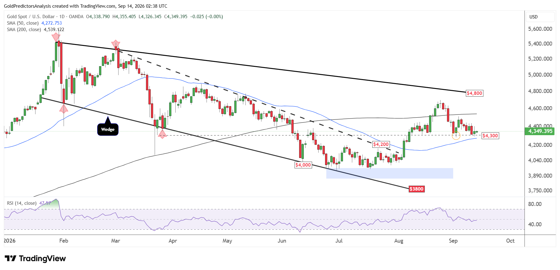 gold daily