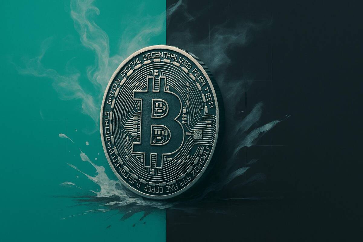 Bitcoin Edges Lower for a 4th Day, Capped by the 50-week MA