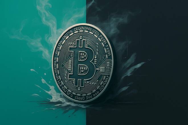 Bitcoin.