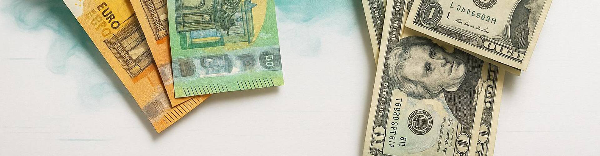 Euro e dollari USA