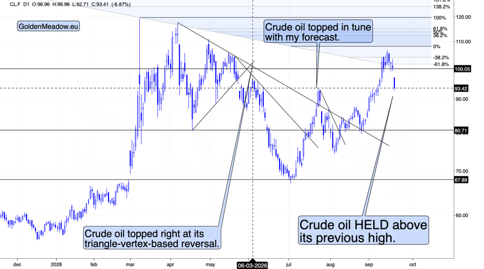 Gold, Silver, and the $6 Diesel the Fed Sees That WTI Doesn't Show - Image 2