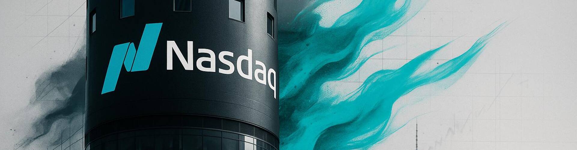 Nasdaq building