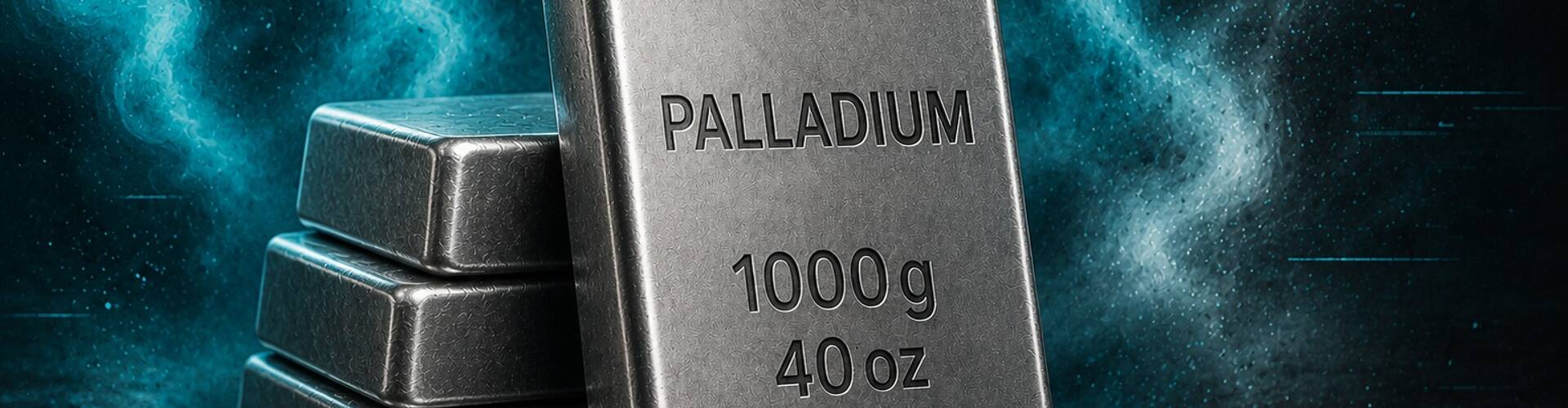 Palladium Price Analysis: Can $1,150 Hold as Investors Exit the Market?