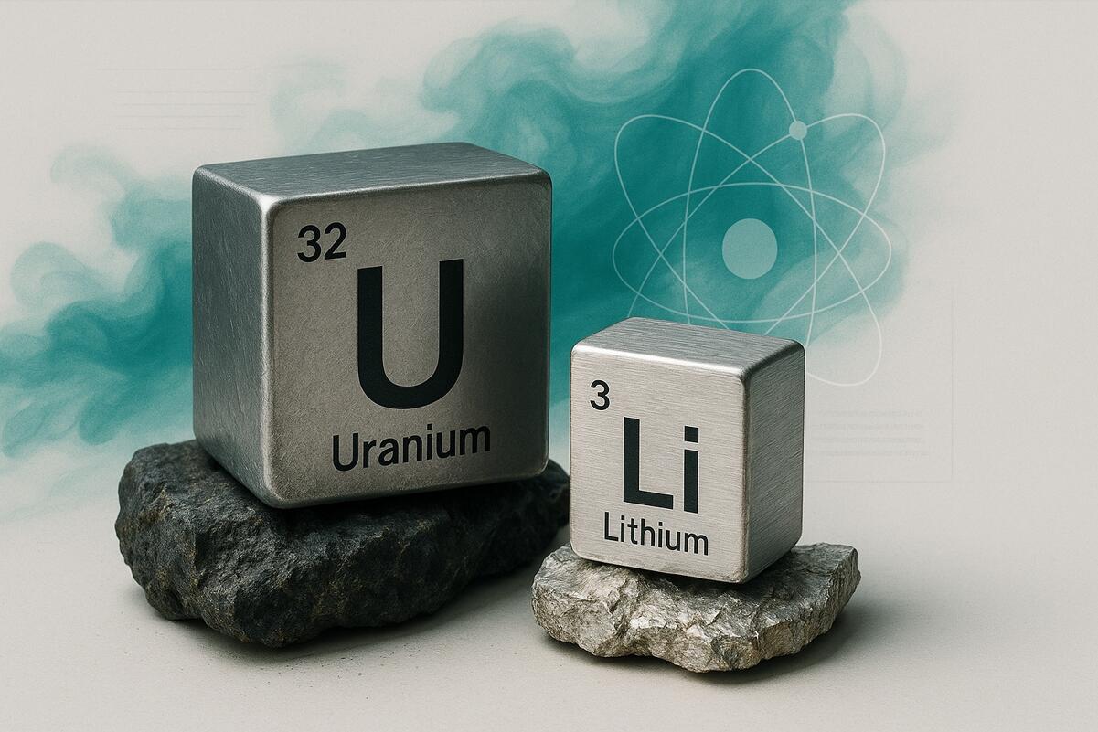 Copper, Uranium and Lithium Forecast: Fed Hike Risks Cloud Recovery ...