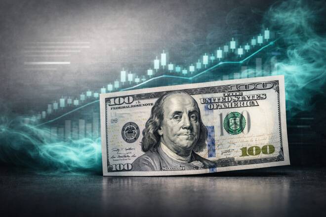 EUR/USD, GBP/USD, USD/CAD, USD/JPY Forecasts