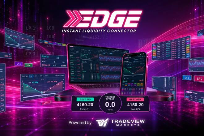 EDGE Is Live. Meet the Engine That Fights for Every Fill