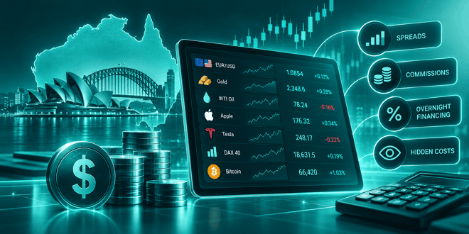 Australian Trading Costs Explained