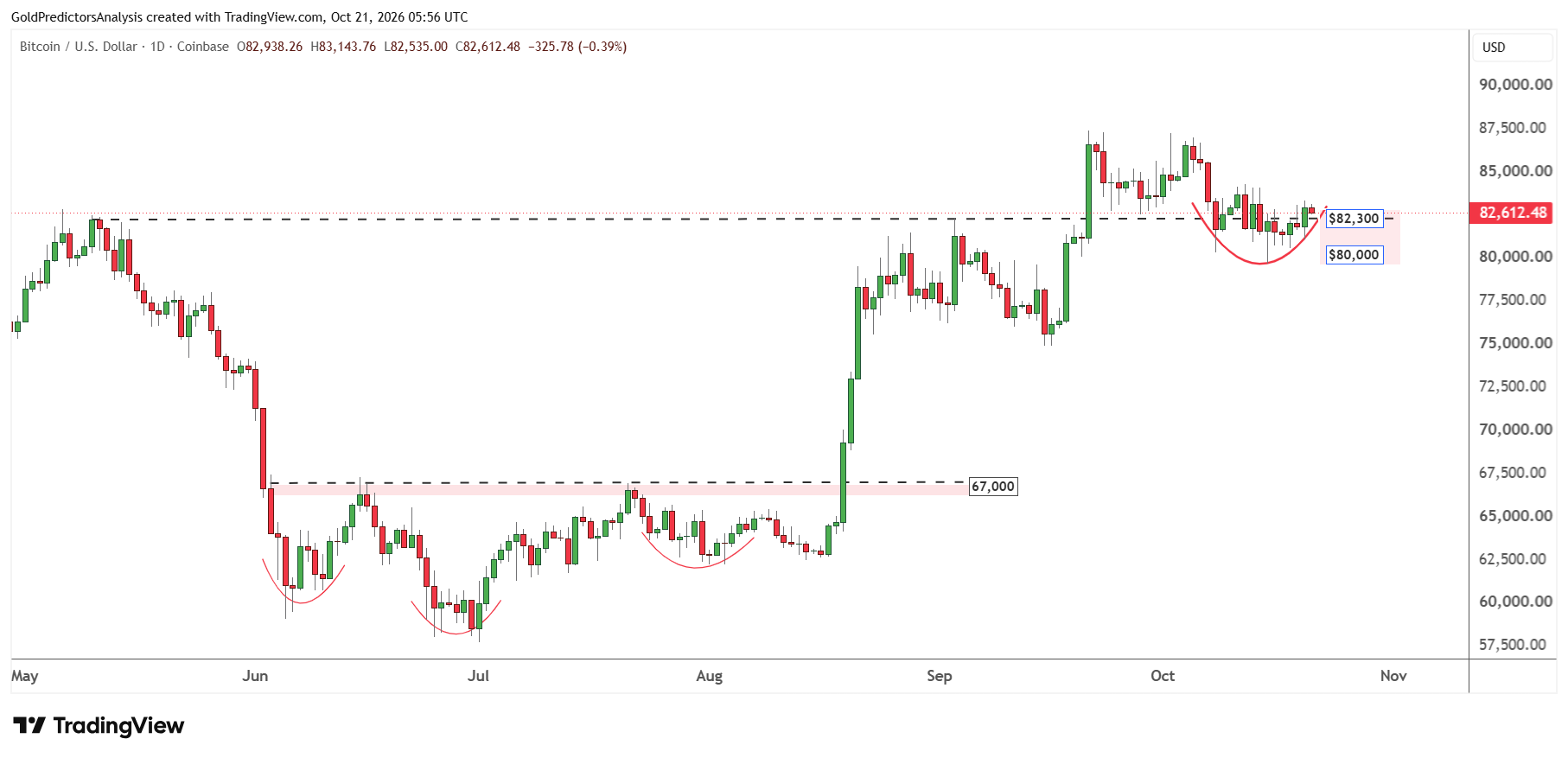 Bitcoin Bottom