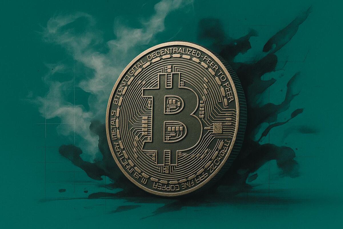 The Crypto Market Is Drifting Down