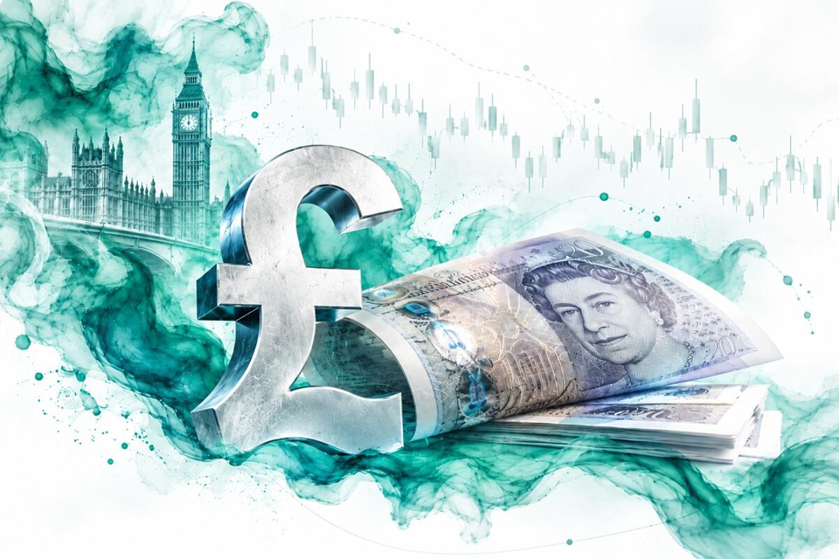 Sterling Up After Higher Inflation