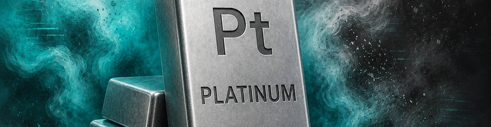 Platinum bullion