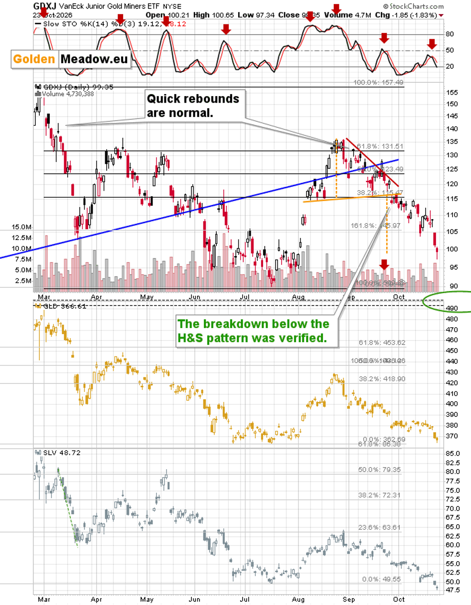 Why Gold Miners Fall Even After Record Profits - Image 2