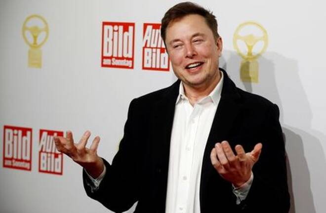 Dogecoin loses third of price after Elon Musk calls it a ‘hustle’ on ‘SNL’
